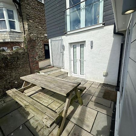 Crimpers Cottage Fowey Exterior foto